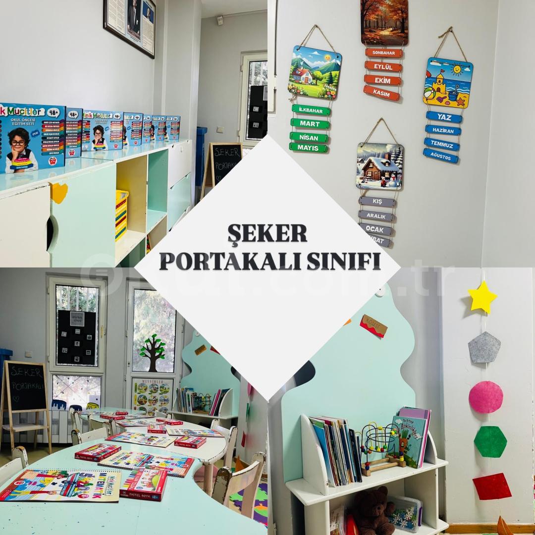 Özel Çiğdem Çocuk Yuvaları - 38