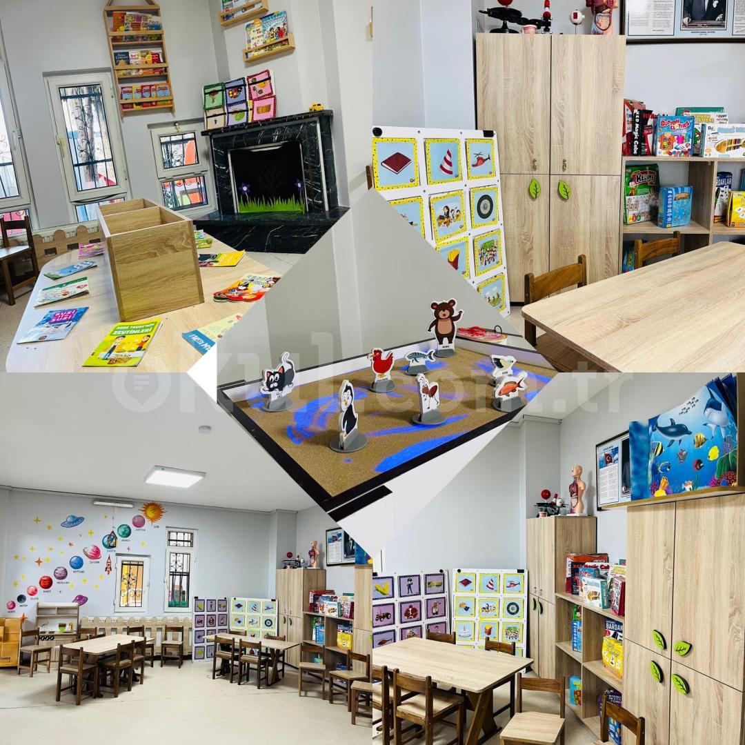 Özel Çiğdem Çocuk Yuvaları - 39