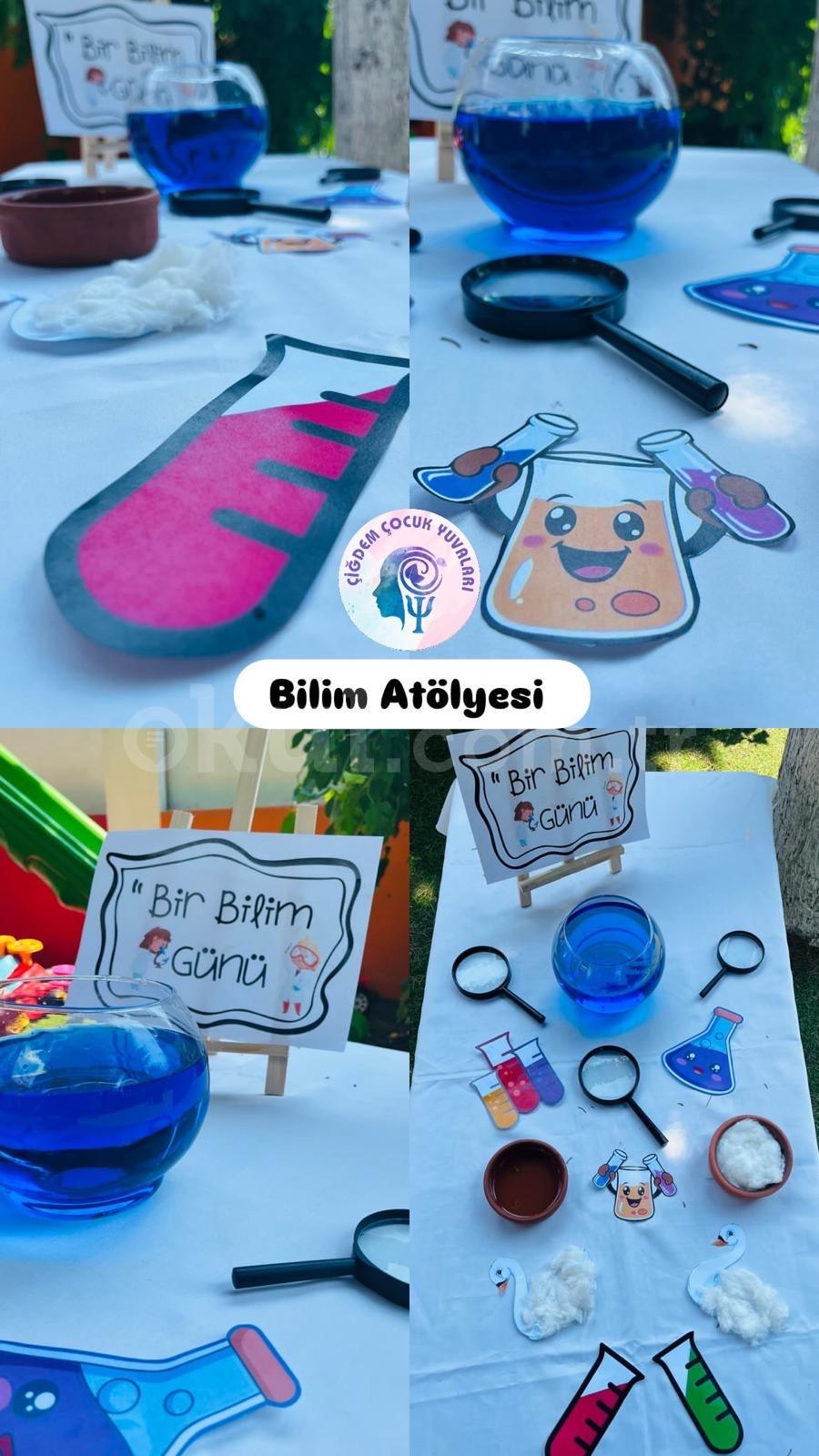 Özel Çiğdem Çocuk Yuvaları - 61