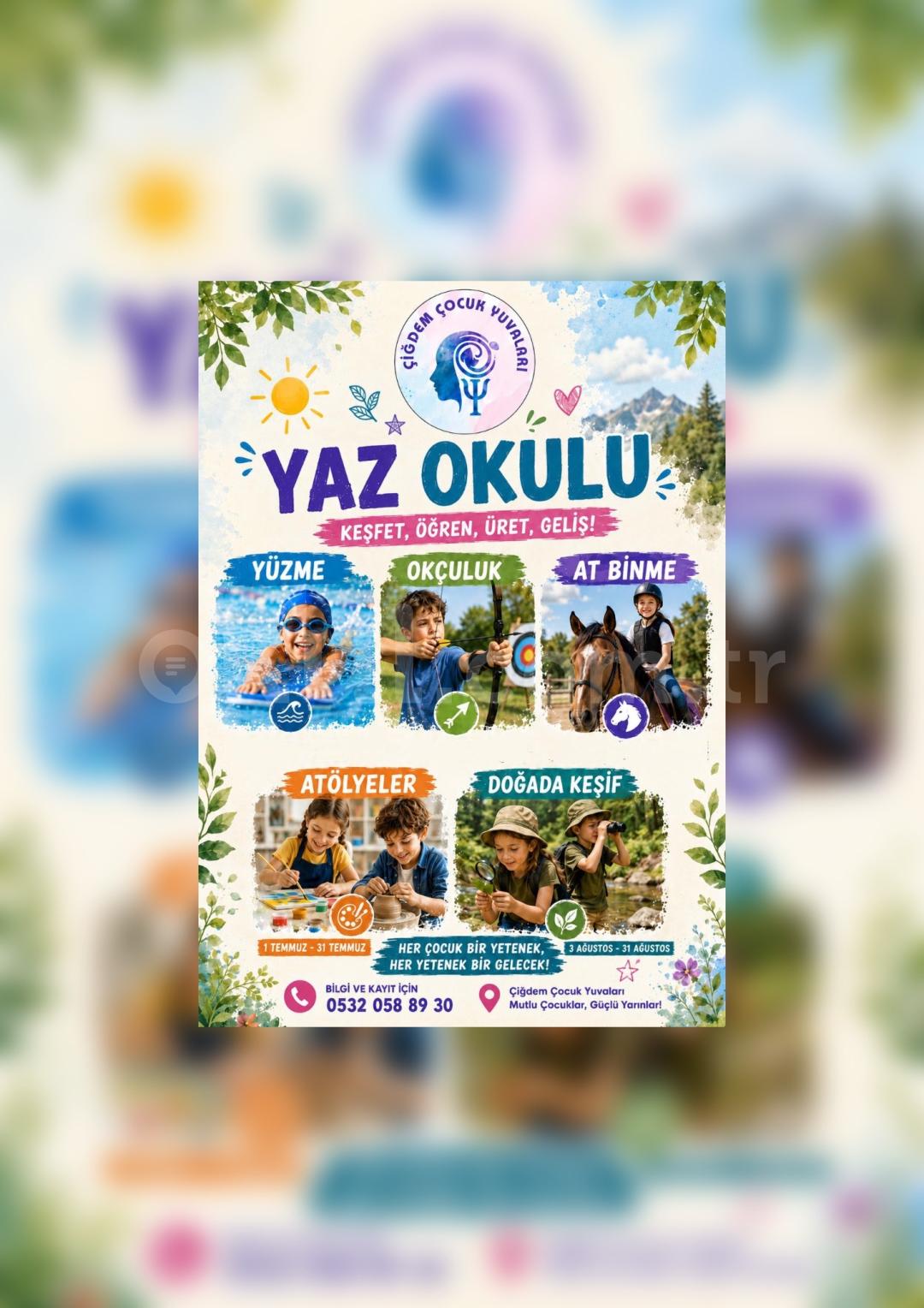 Özel Çiğdem Çocuk Yuvaları - 43