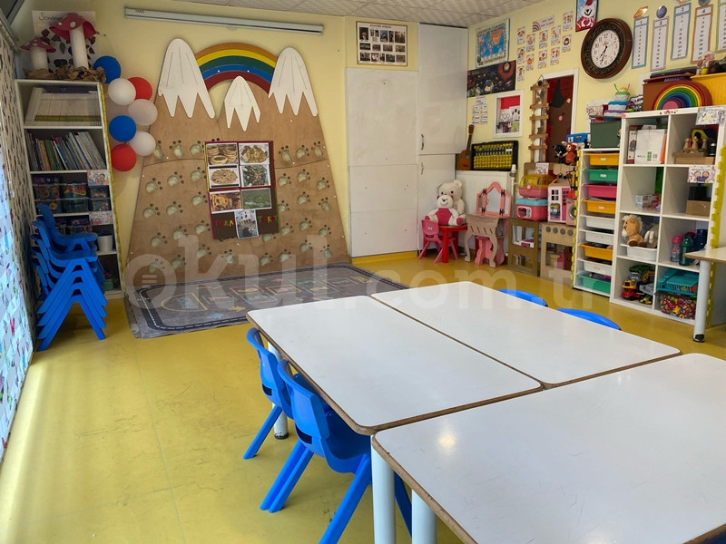 Özel Çocuk Dünya Akademisi Anaokulu - 21