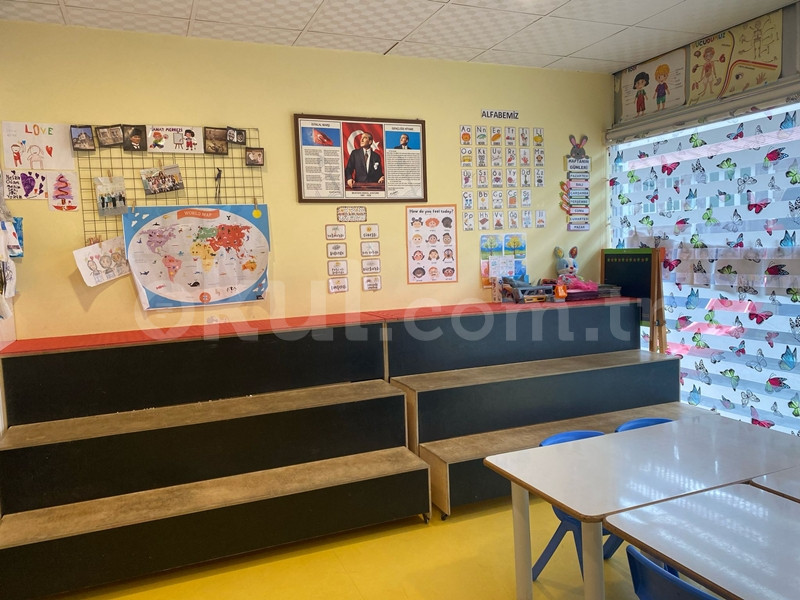 Özel Çocuk Dünya Akademisi Anaokulu - 22