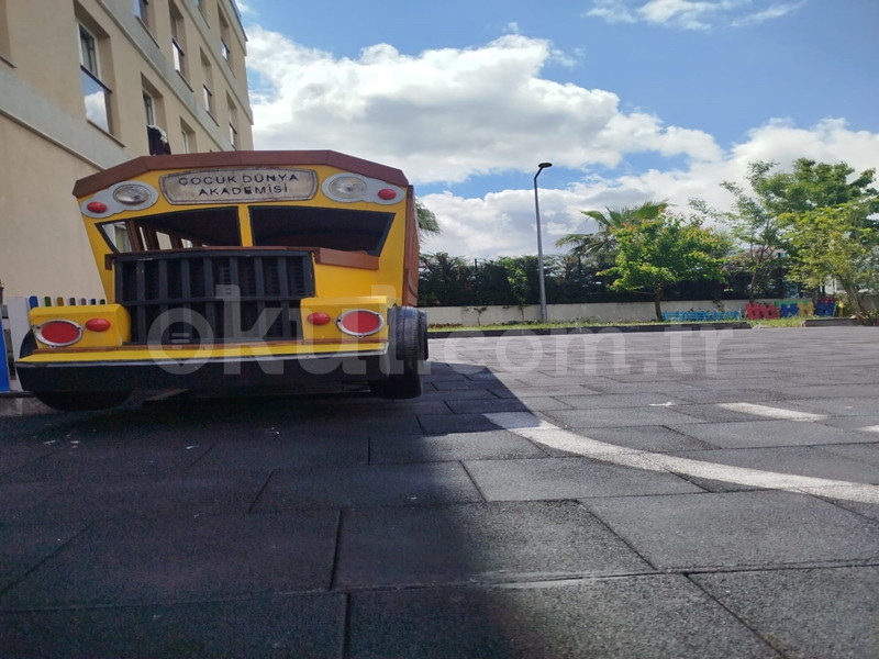 Özel Çocuk Dünya Akademisi Anaokulu - 2