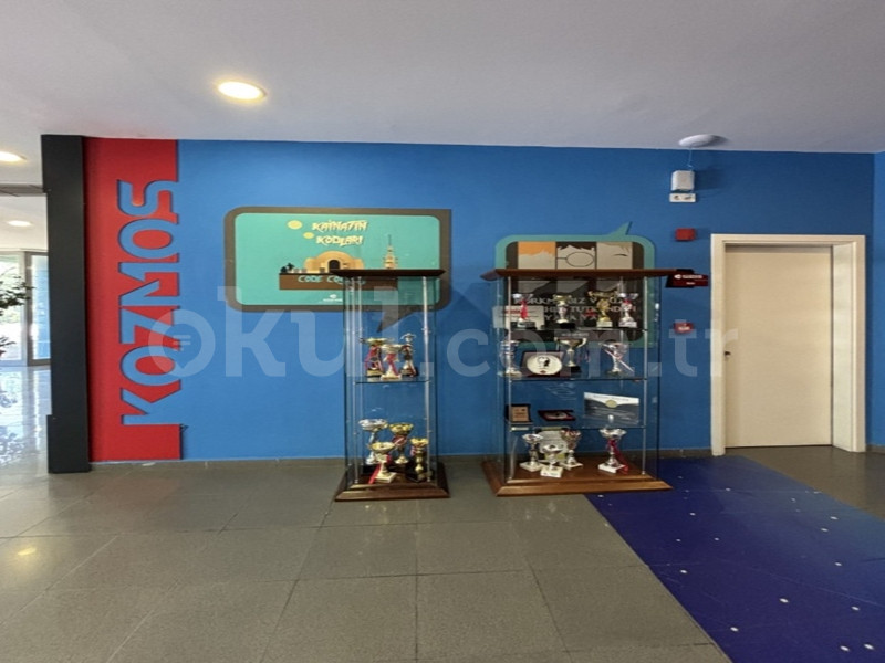 Özel Kozmos Yazılım Anadolu Lisesi - 50