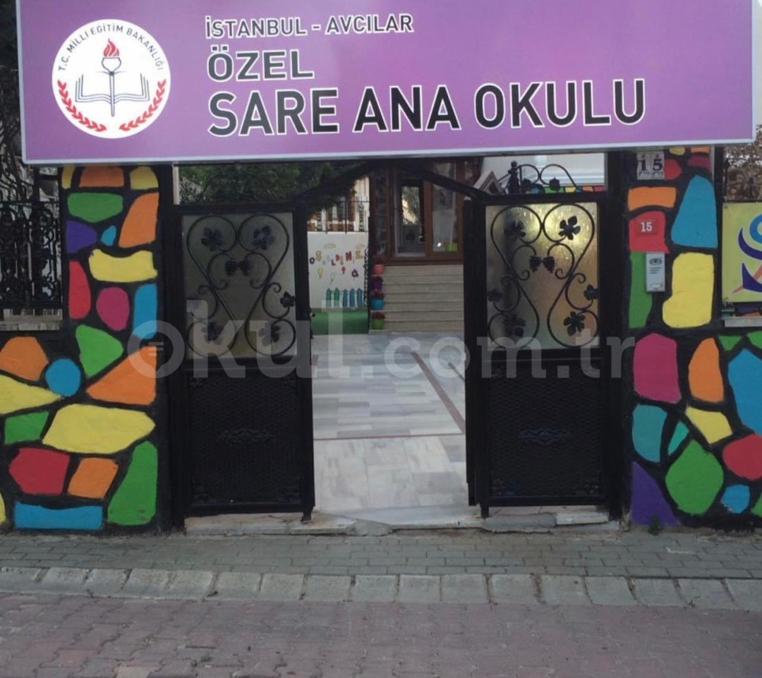 Özel Sare Anaokulu - 2