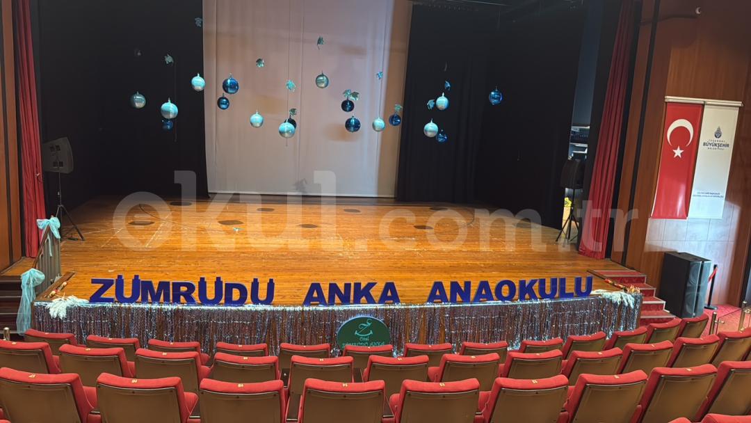 Özel Zümrüdü Anka Anaokulu - 19