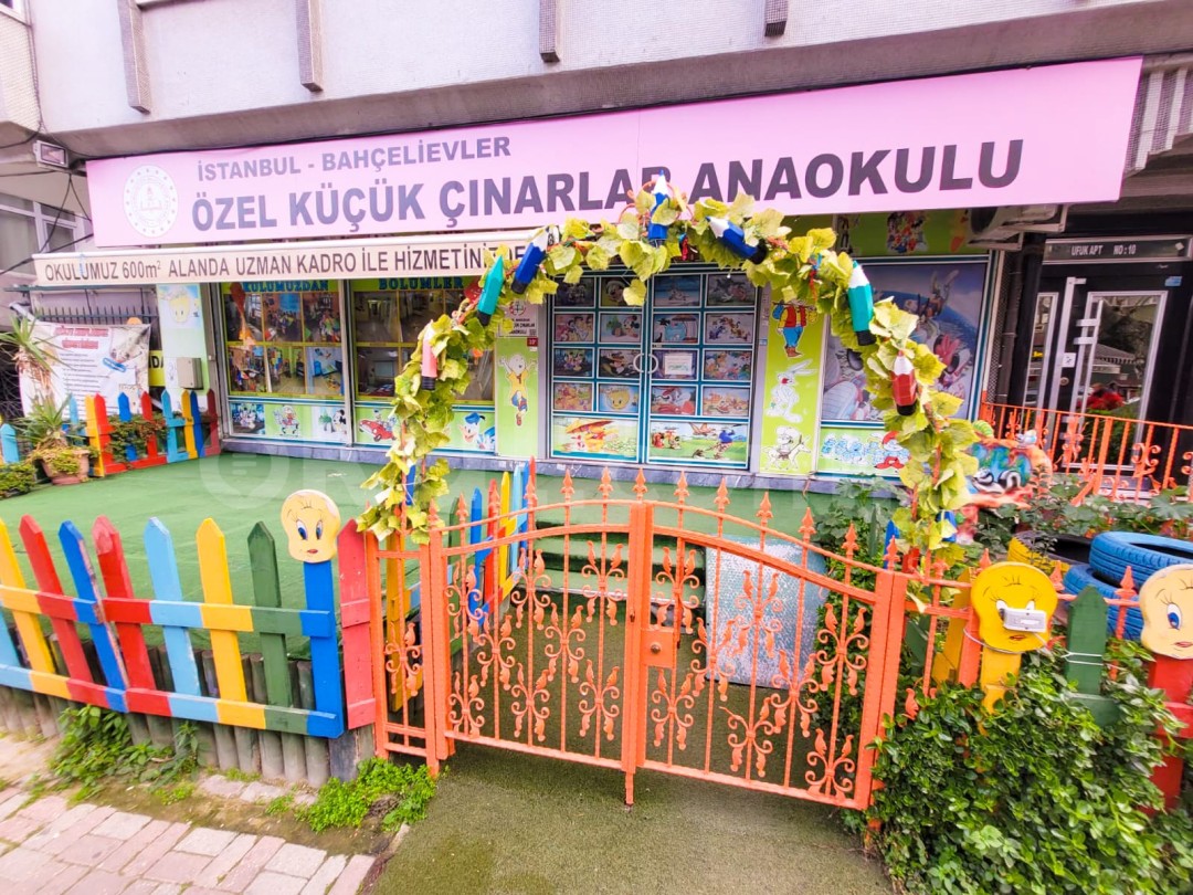 Özel Küçük Çınarlar Anaokulu - 1