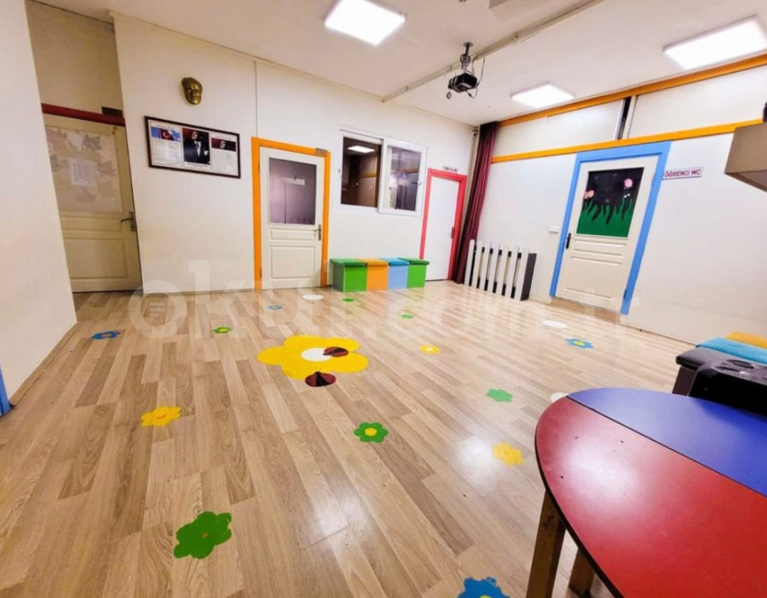 Özel Küçük Çınarlar Anaokulu - 10