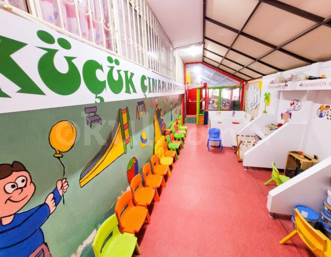 Özel Küçük Çınarlar Anaokulu - 4