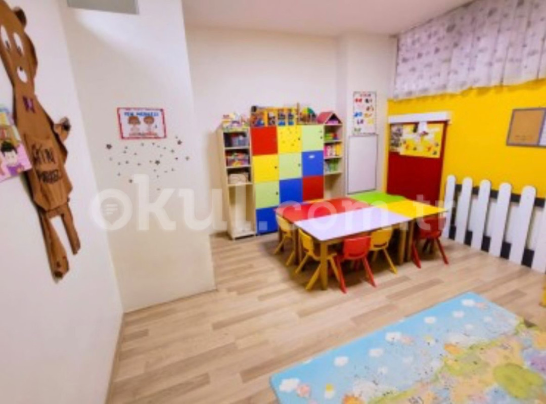 Özel Küçük Çınarlar Anaokulu - 8