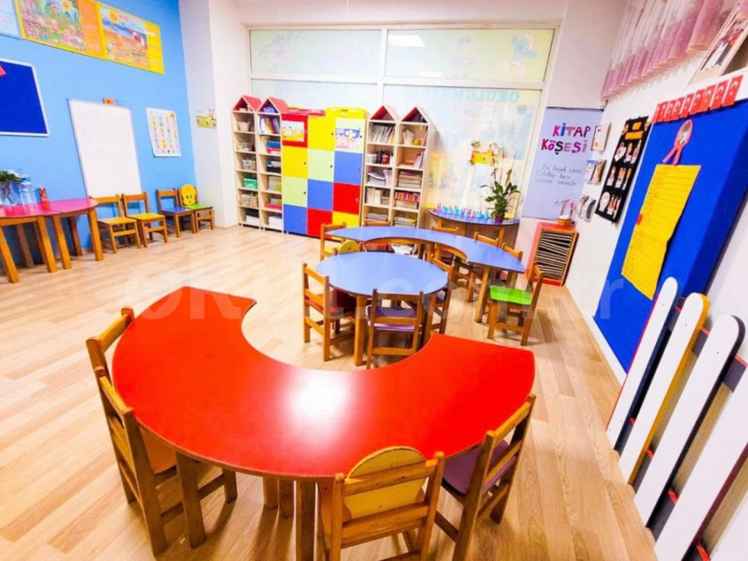 Özel Küçük Çınarlar Anaokulu - 6