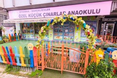 Özel Küçük Çınarlar Anaokulu