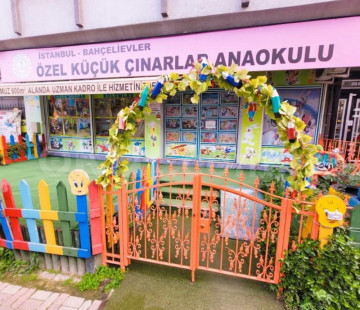Özel Küçük Çınarlar Anaokulu