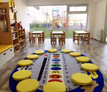 Özel Pembe Mavi Yuvam Anaokulu