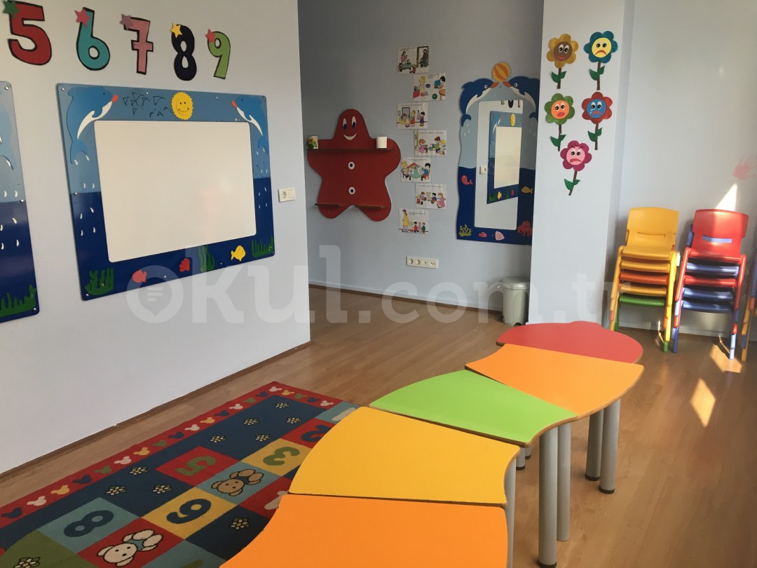 Özel Alsancak Montessori Anaokulu - 10