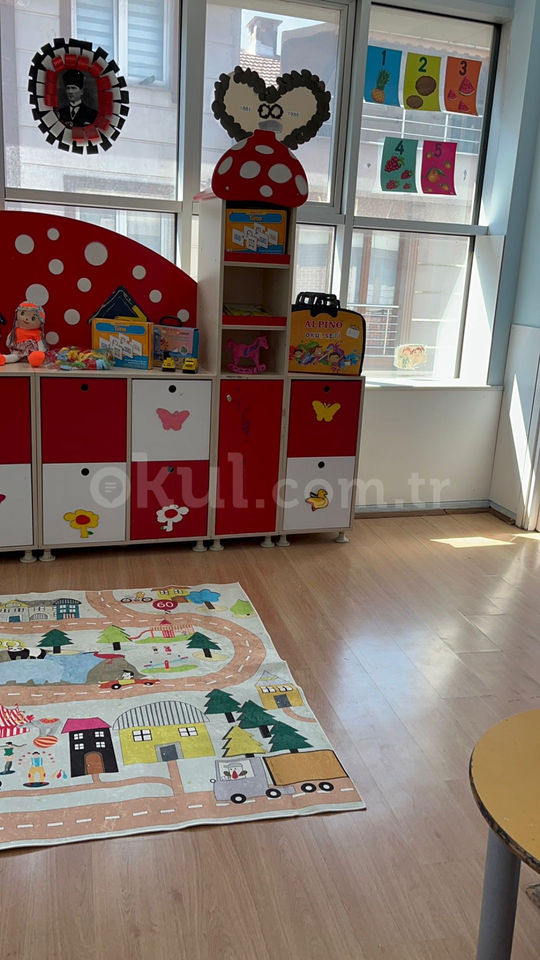 Özel Alsancak Montessori Anaokulu - 5