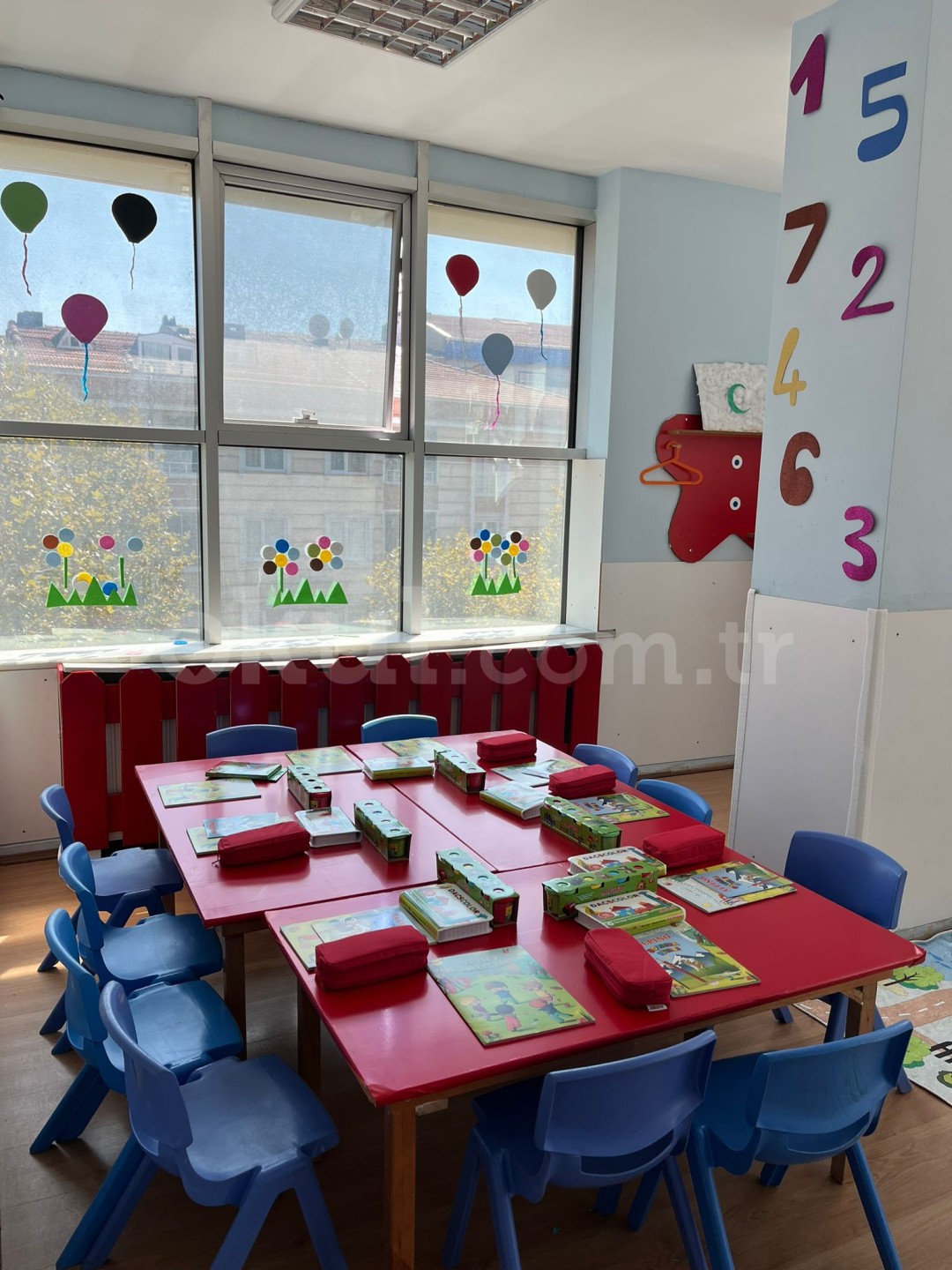 Özel Alsancak Montessori Anaokulu - 12