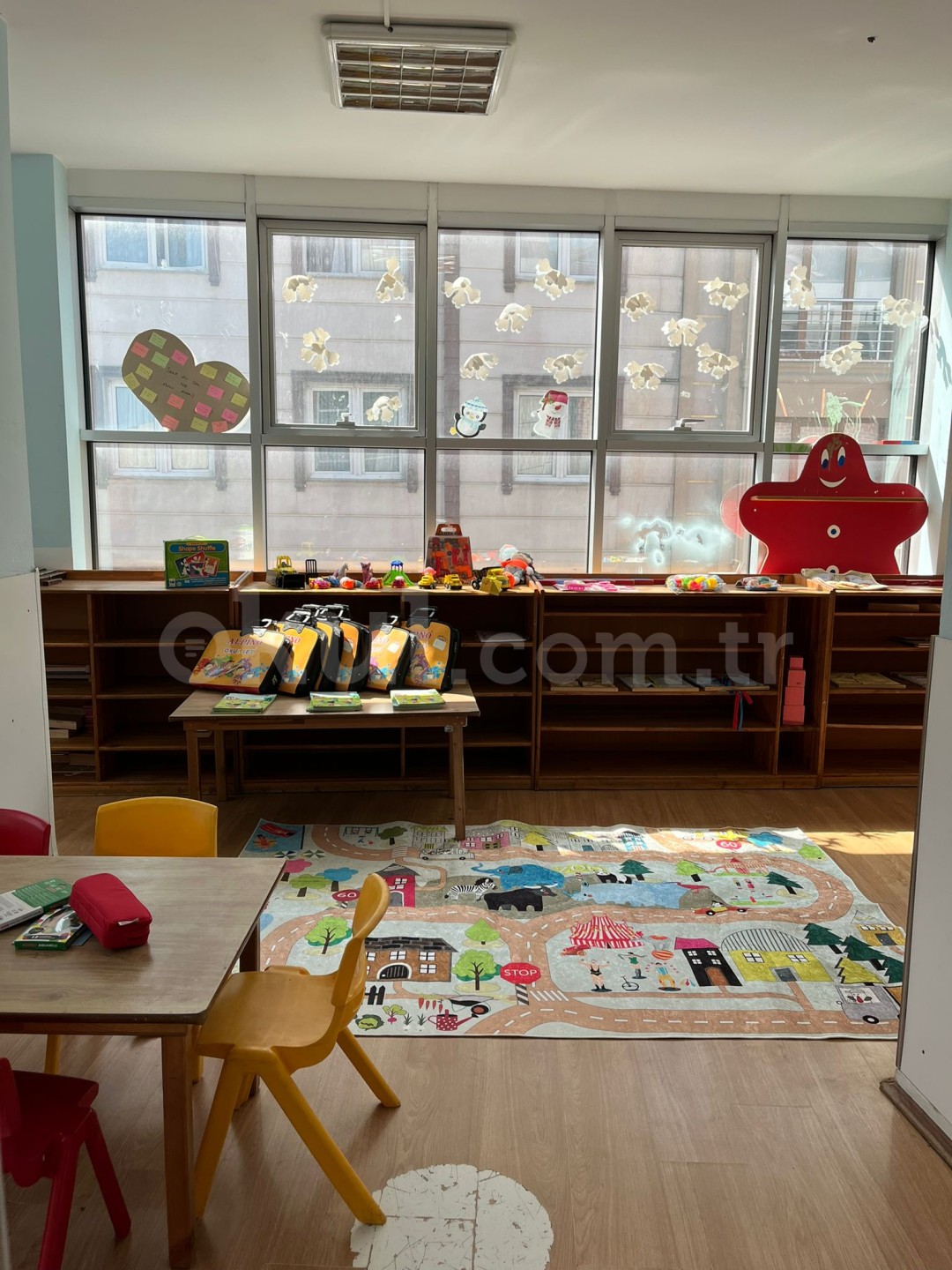 Özel Alsancak Montessori Anaokulu - 10