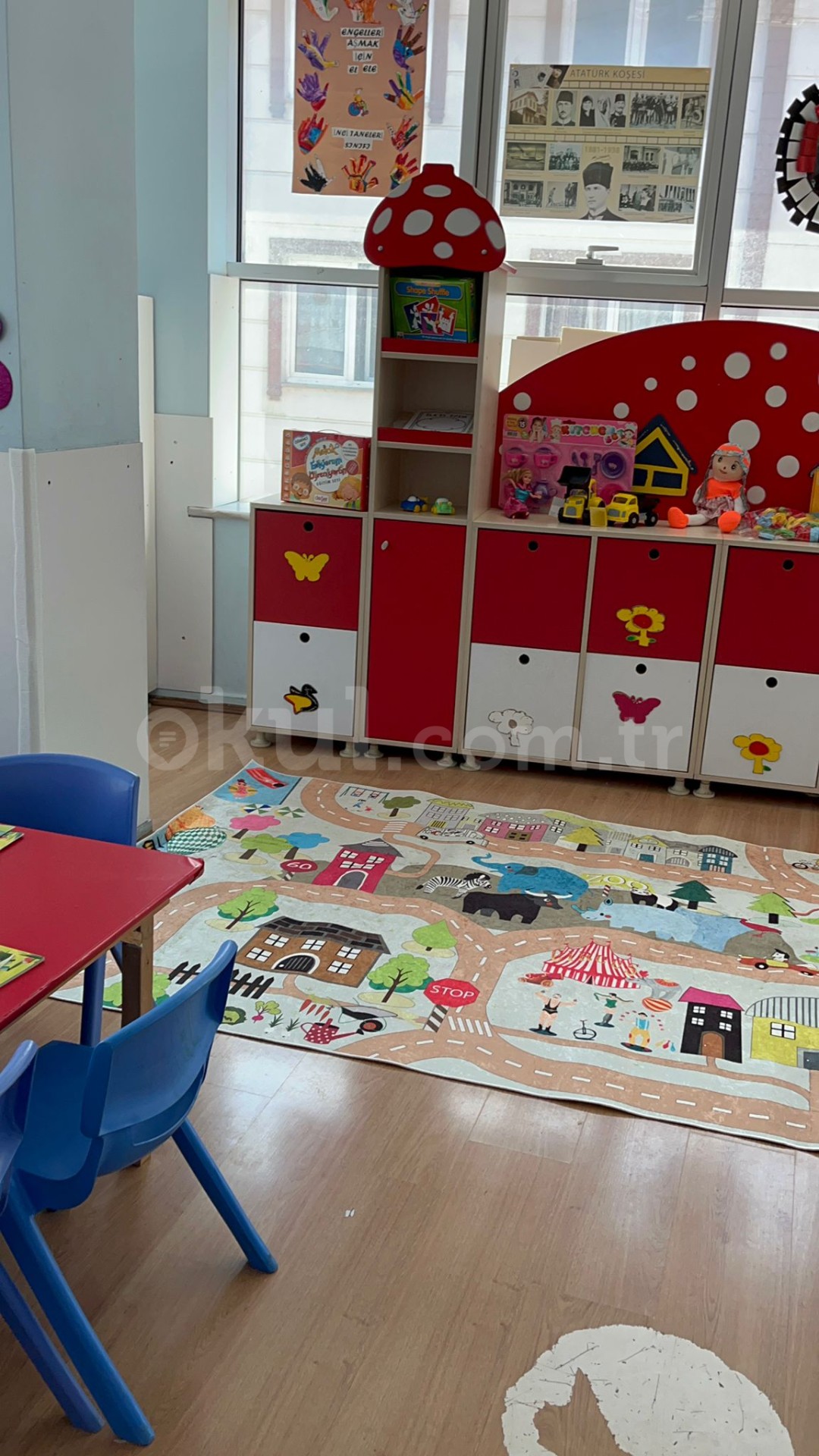 Özel Alsancak Montessori Anaokulu - 8