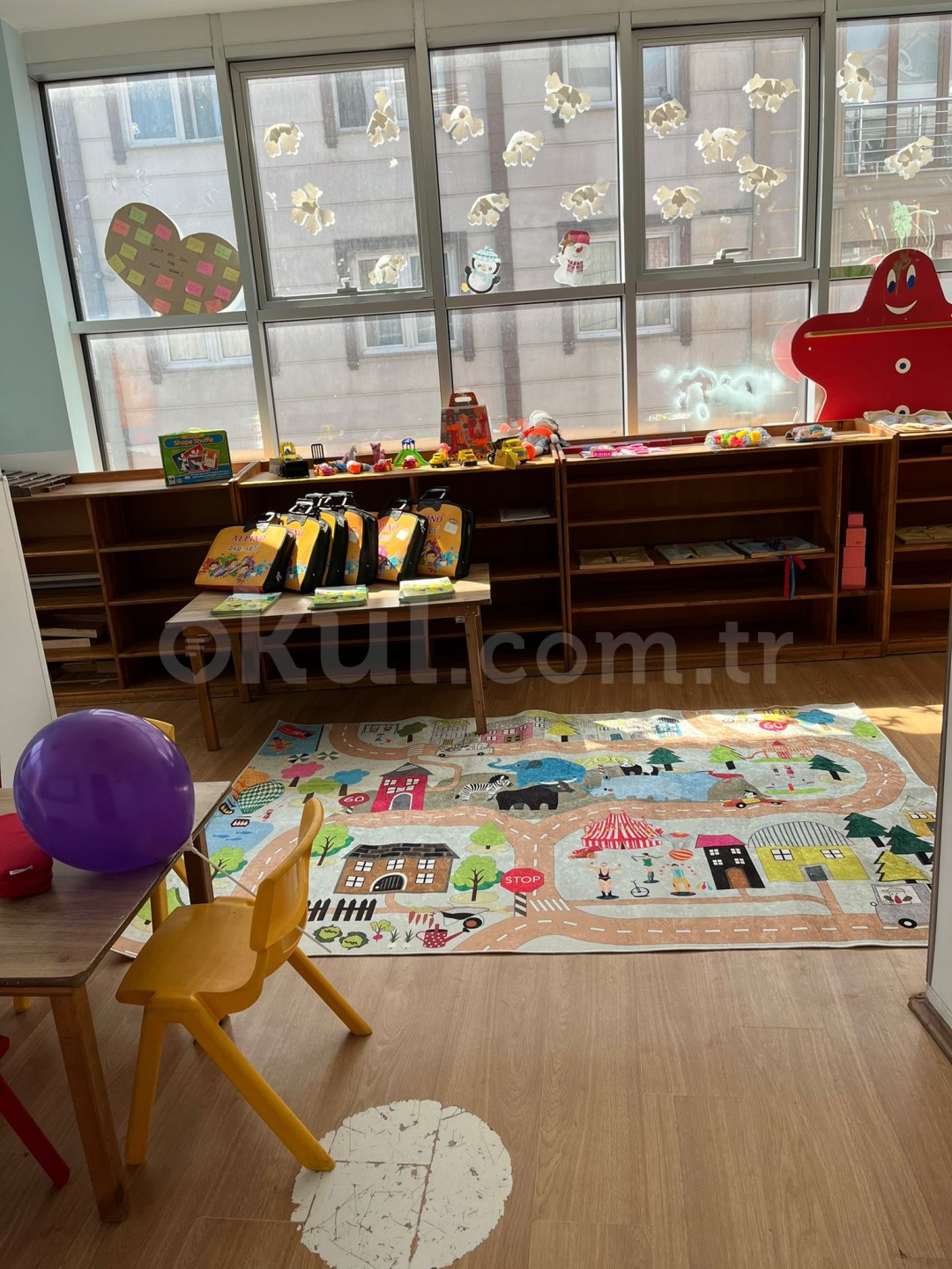 Özel Alsancak Montessori Anaokulu - 11