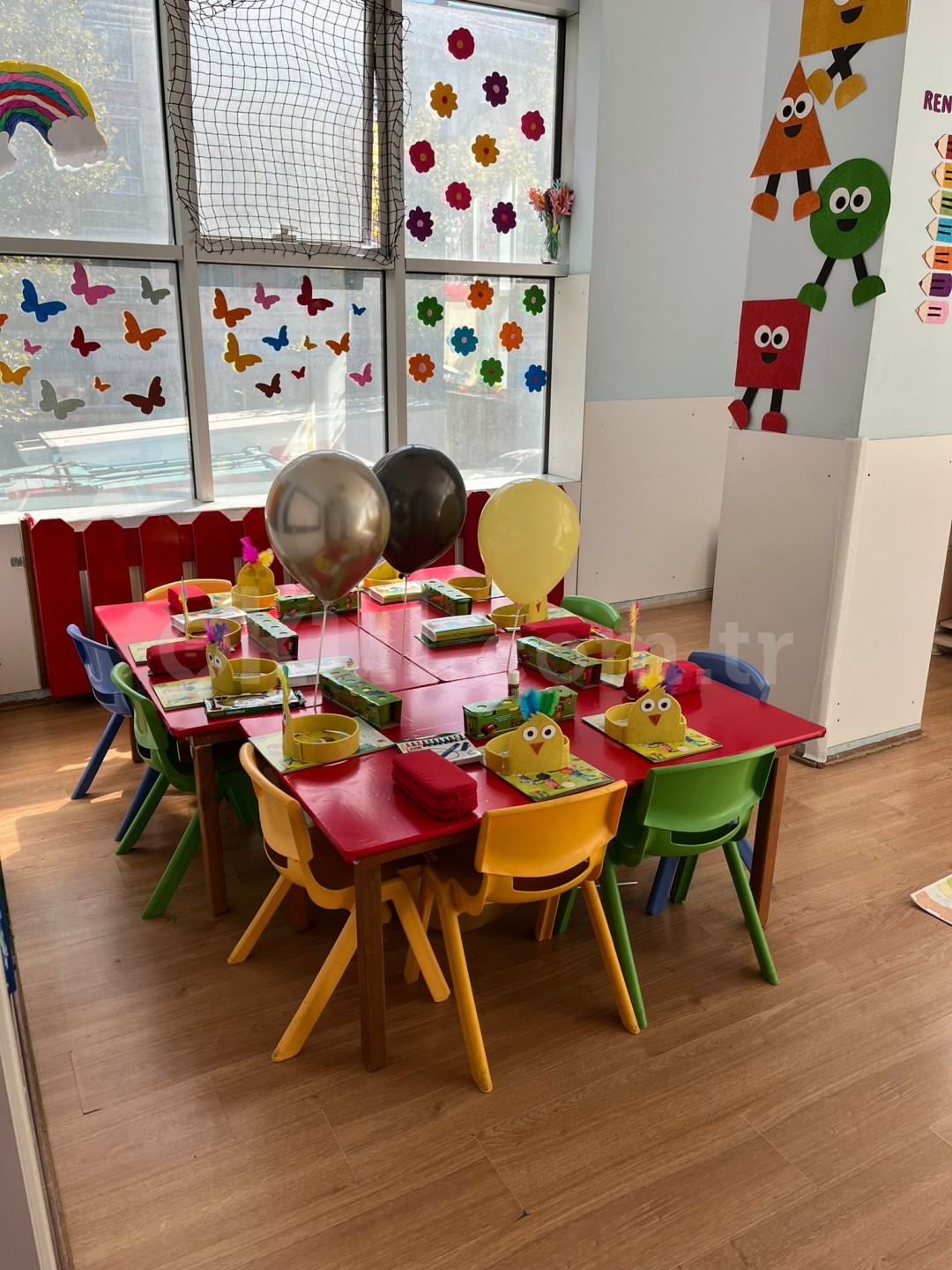 Özel Alsancak Montessori Anaokulu - 14