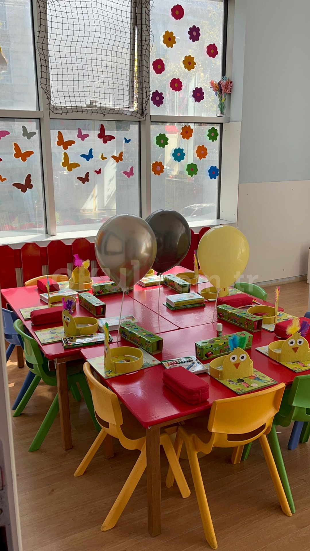 Özel Alsancak Montessori Anaokulu - 6