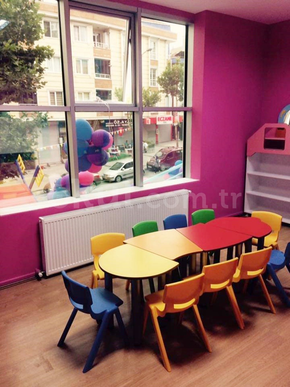 Özel Alsancak Montessori Anaokulu - 8