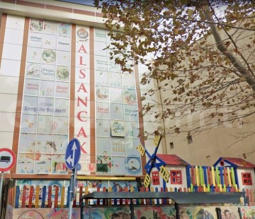 Özel Alsancak Montessori Anaokulu