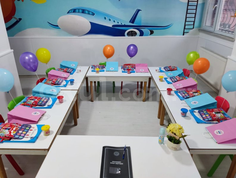 Özel Benim Hikayem Gülsüm Demir Anaokulu - 9