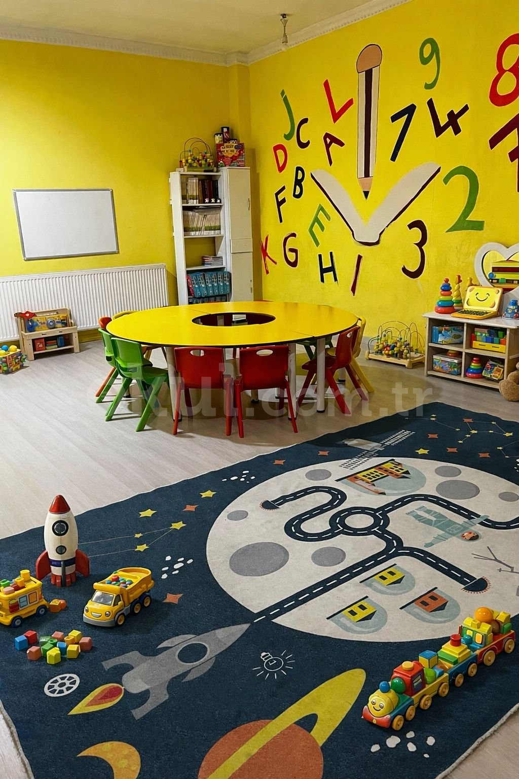Özel Rüya Bahçesi Anaokulu - 6