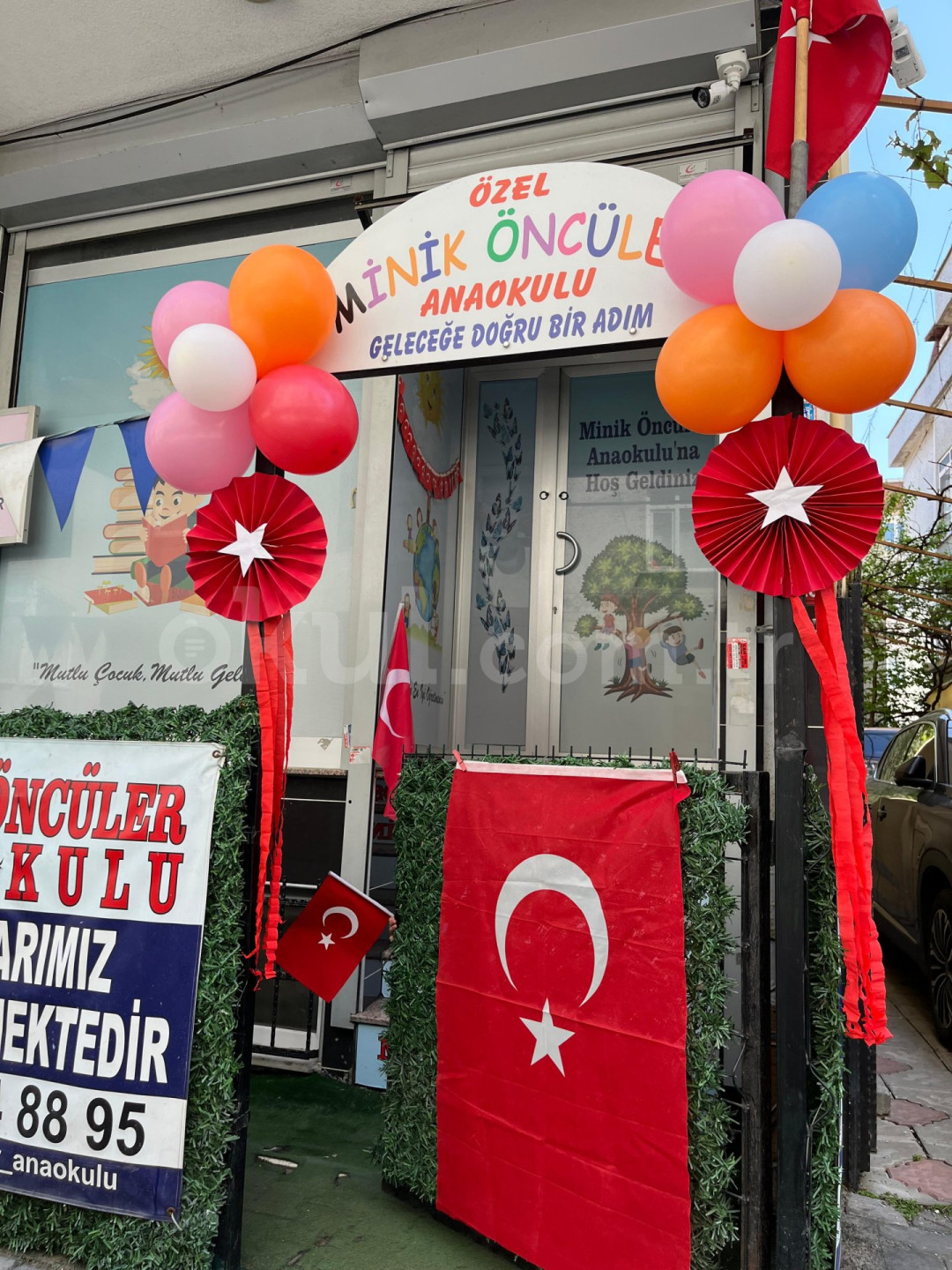 Özel Minik Öncüler Anaokulu - 1