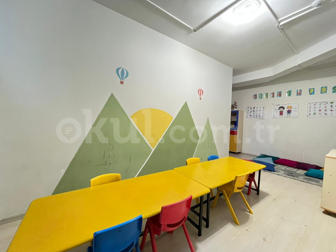 Özel Minik Öncüler Anaokulu - 12