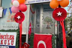 Özel Minik Öncüler Anaokulu