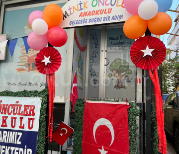 Özel Minik Öncüler Anaokulu