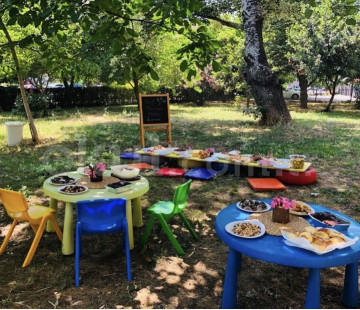 Özel Sevgi Pınarı Eğitim Kurumları Anaokulu