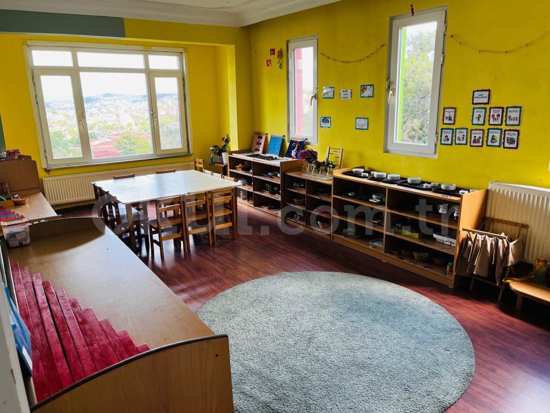 Özel Beykoz Çengelci Montessori Anaokulu - 16