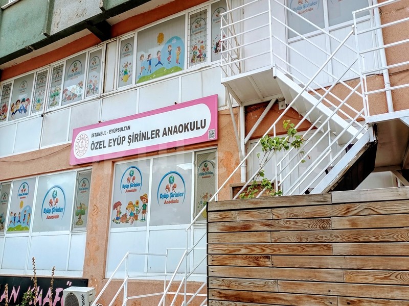 Özel Eyüp Şirinler Anaokulu - 2