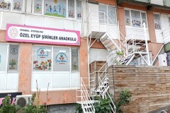 Özel Eyüp Şirinler Anaokulu