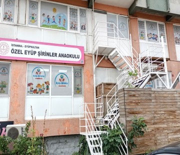 Özel Eyüp Şirinler Anaokulu