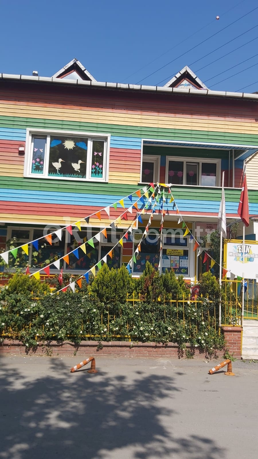 Özel En Mutlu Adımlar Anaokulu - 6