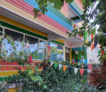 Özel En Mutlu Adımlar Anaokulu