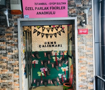 Özel Parlak Fikirler Anaokulu