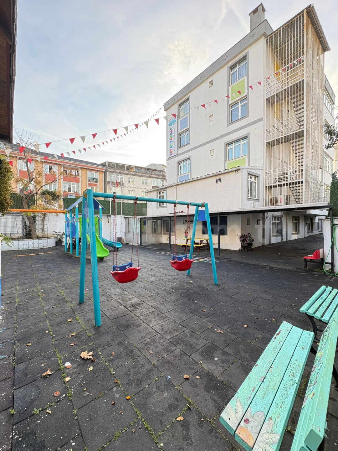 Özel Evliya Çelebi Beyaz Zambak Anaokulu - 1