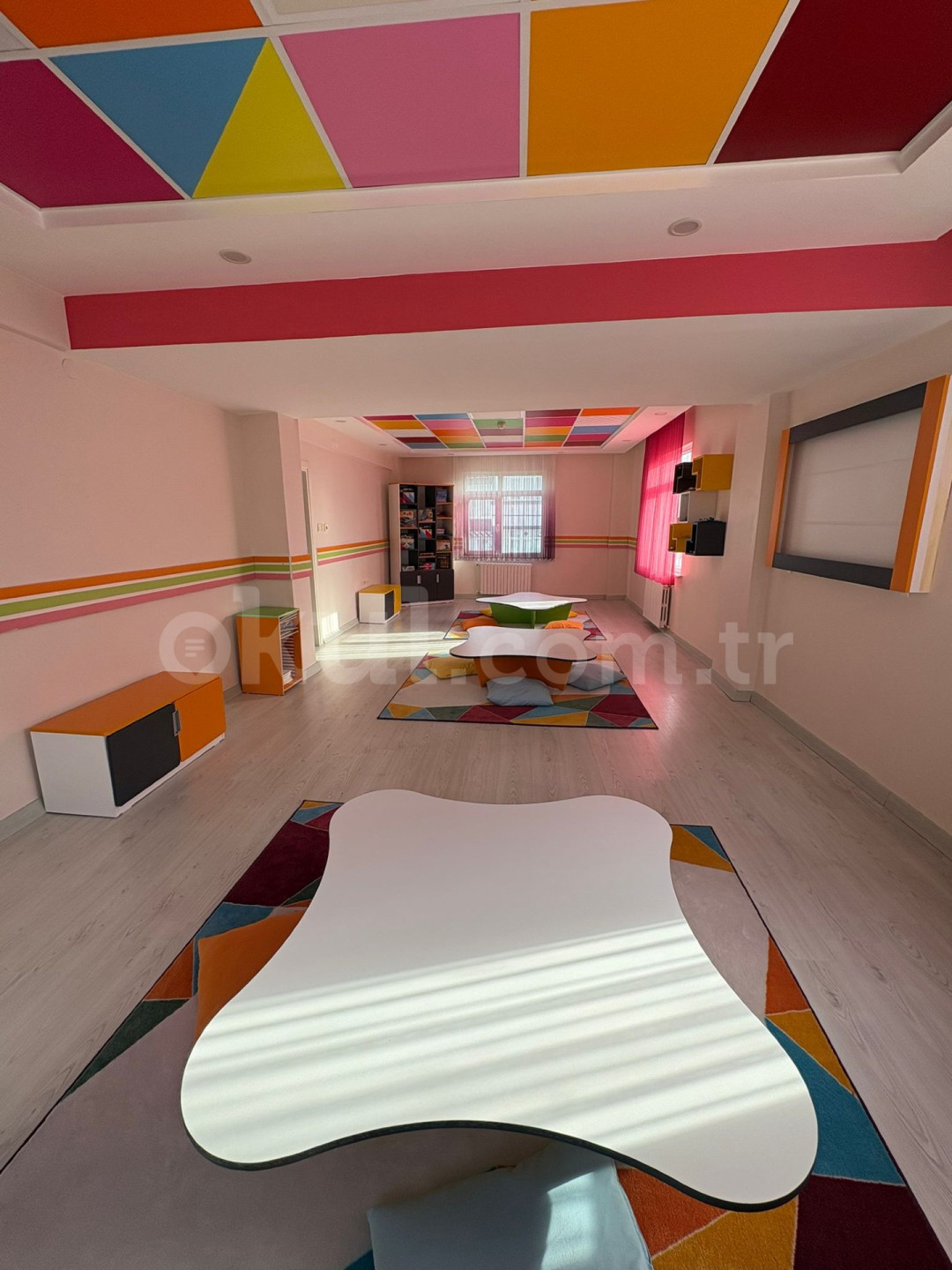 Özel Evliya Çelebi Beyaz Zambak Anaokulu - 46