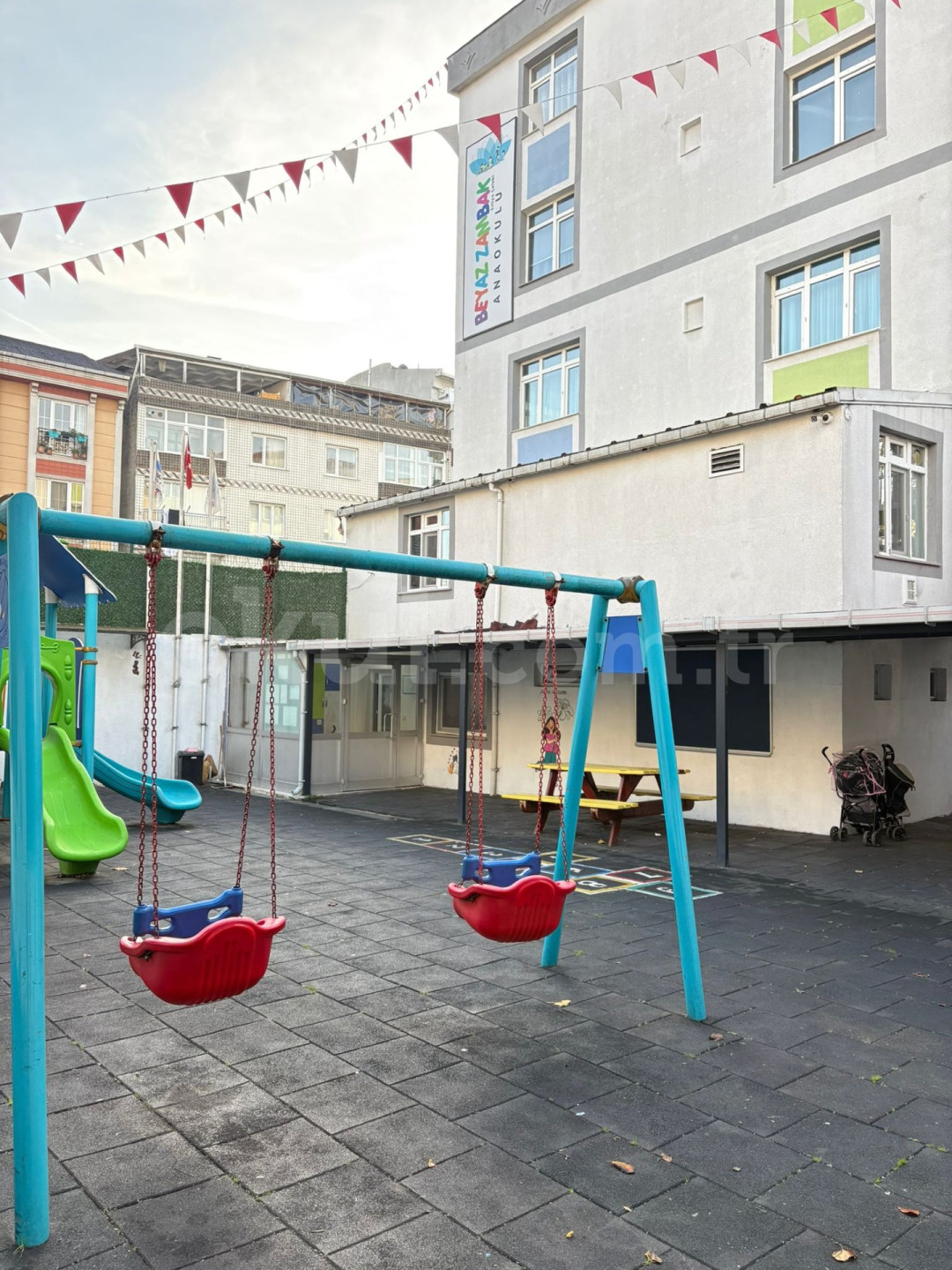 Özel Evliya Çelebi Beyaz Zambak Anaokulu - 65