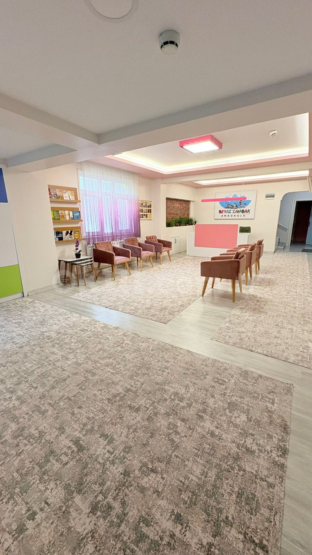 Özel Evliya Çelebi Beyaz Zambak Anaokulu - 52