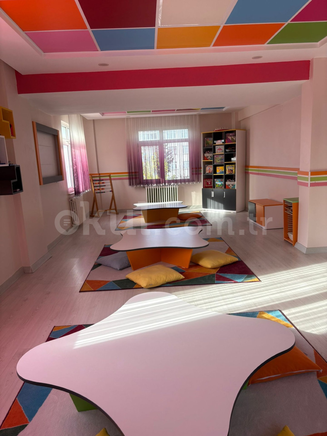 Özel Evliya Çelebi Beyaz Zambak Anaokulu - 53