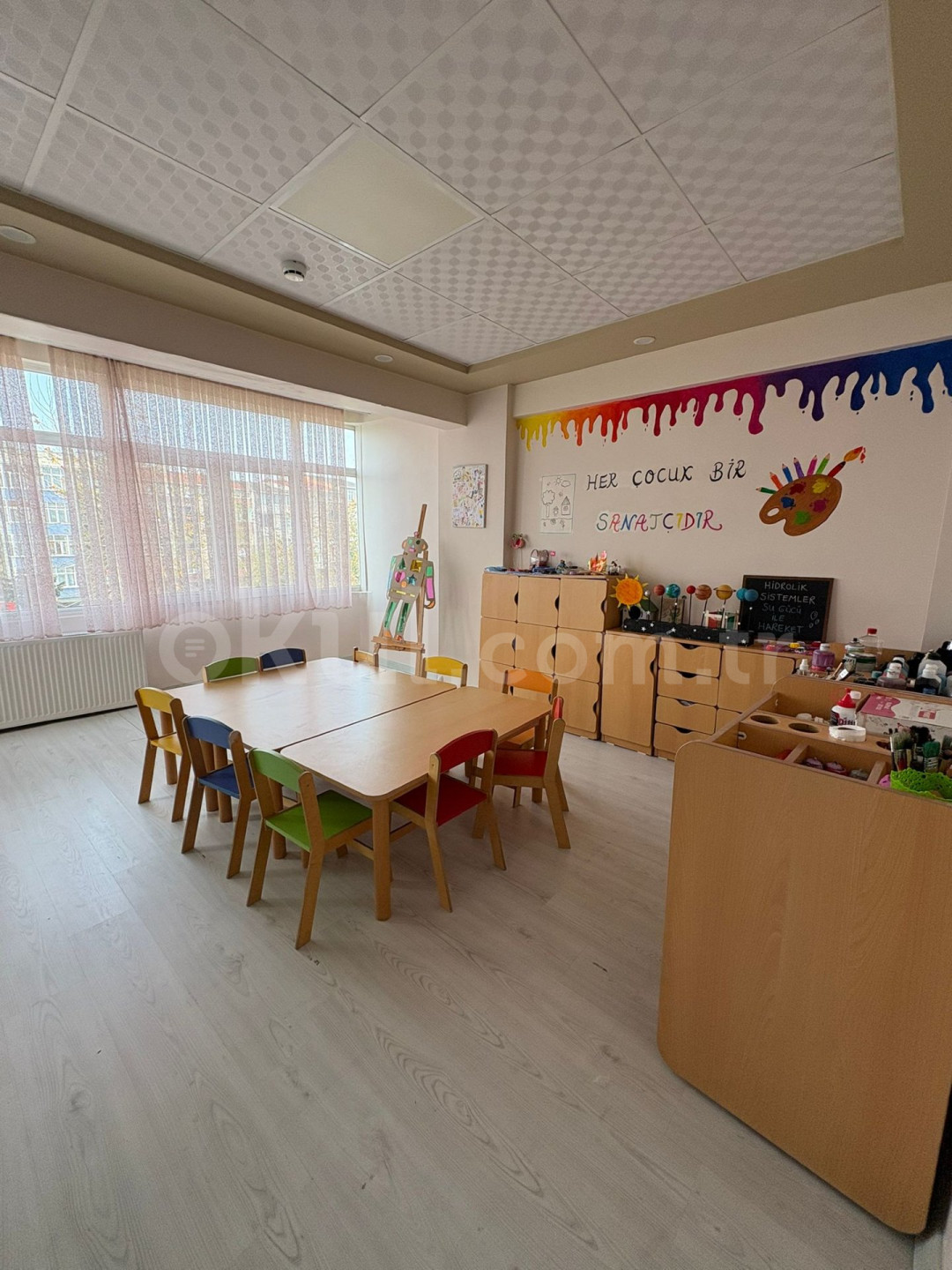 Özel Evliya Çelebi Beyaz Zambak Anaokulu - 50