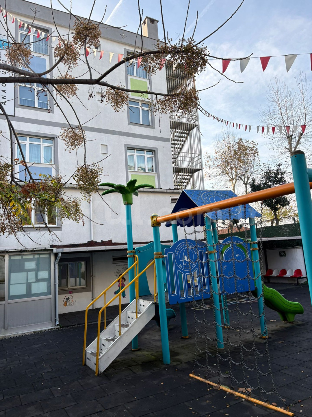 Özel Evliya Çelebi Beyaz Zambak Anaokulu - 4