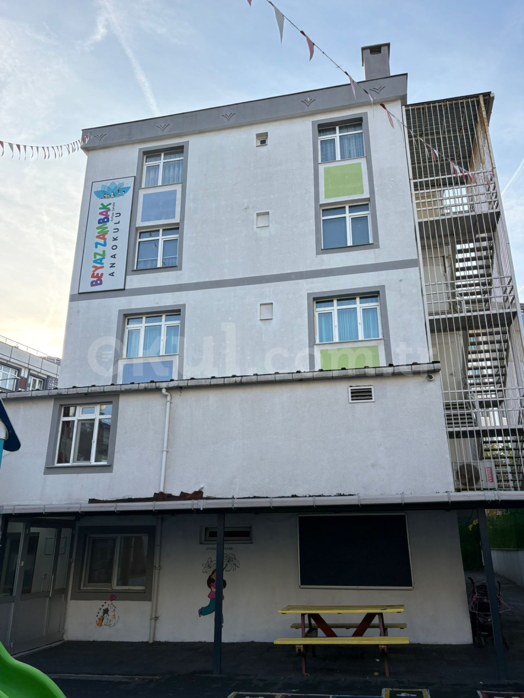 Özel Evliya Çelebi Beyaz Zambak Anaokulu - 59